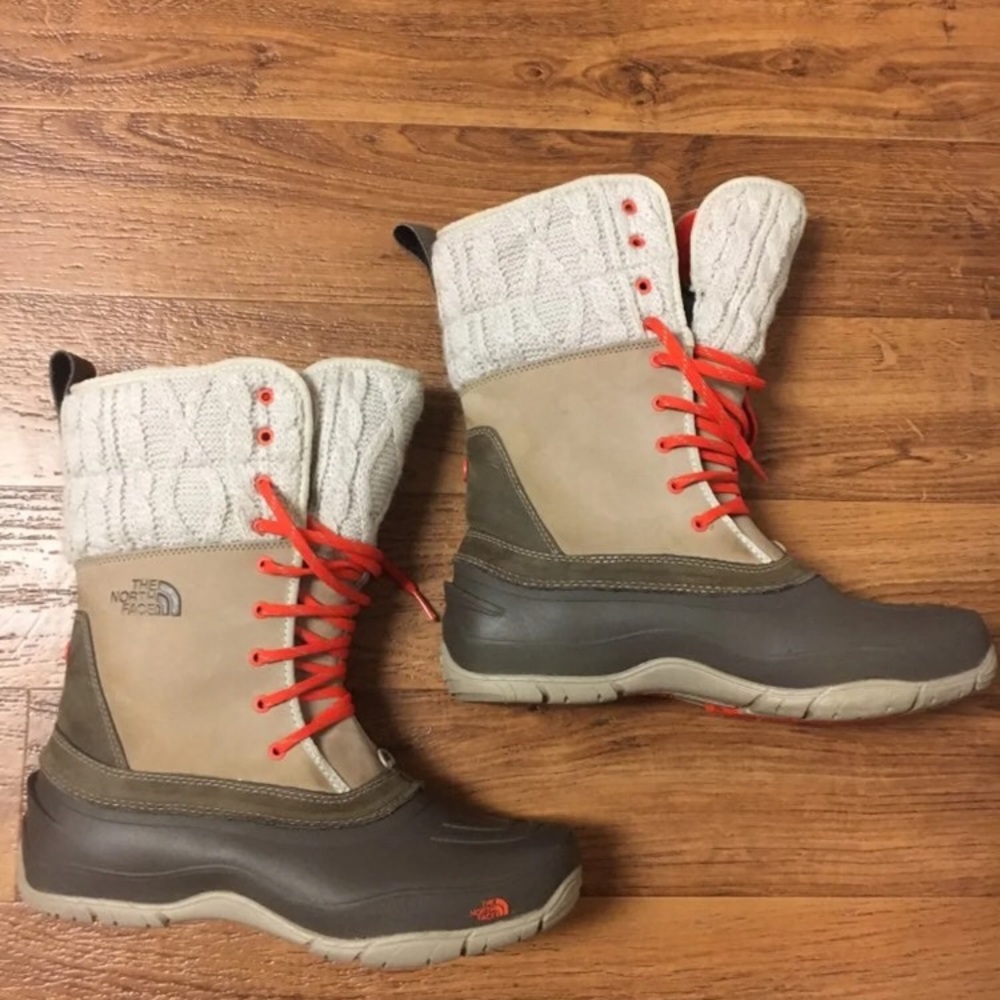 Women’s North Face Boots